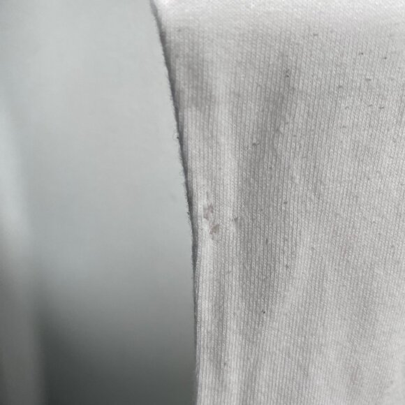 Undefeated White Inter League Jersey Size Medium - Picture 6 of 9